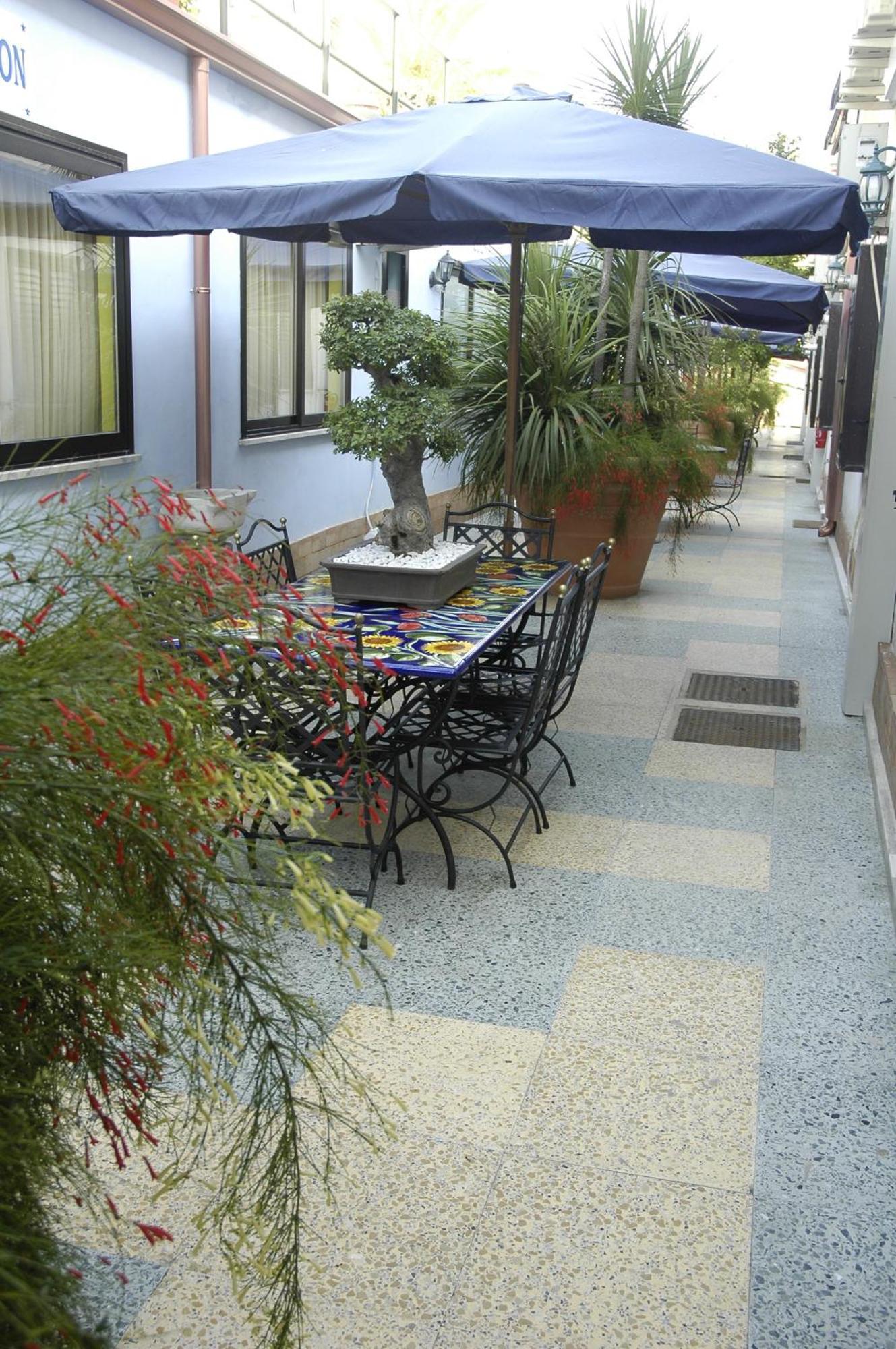 Hotel Blumentag باولا المظهر الخارجي الصورة