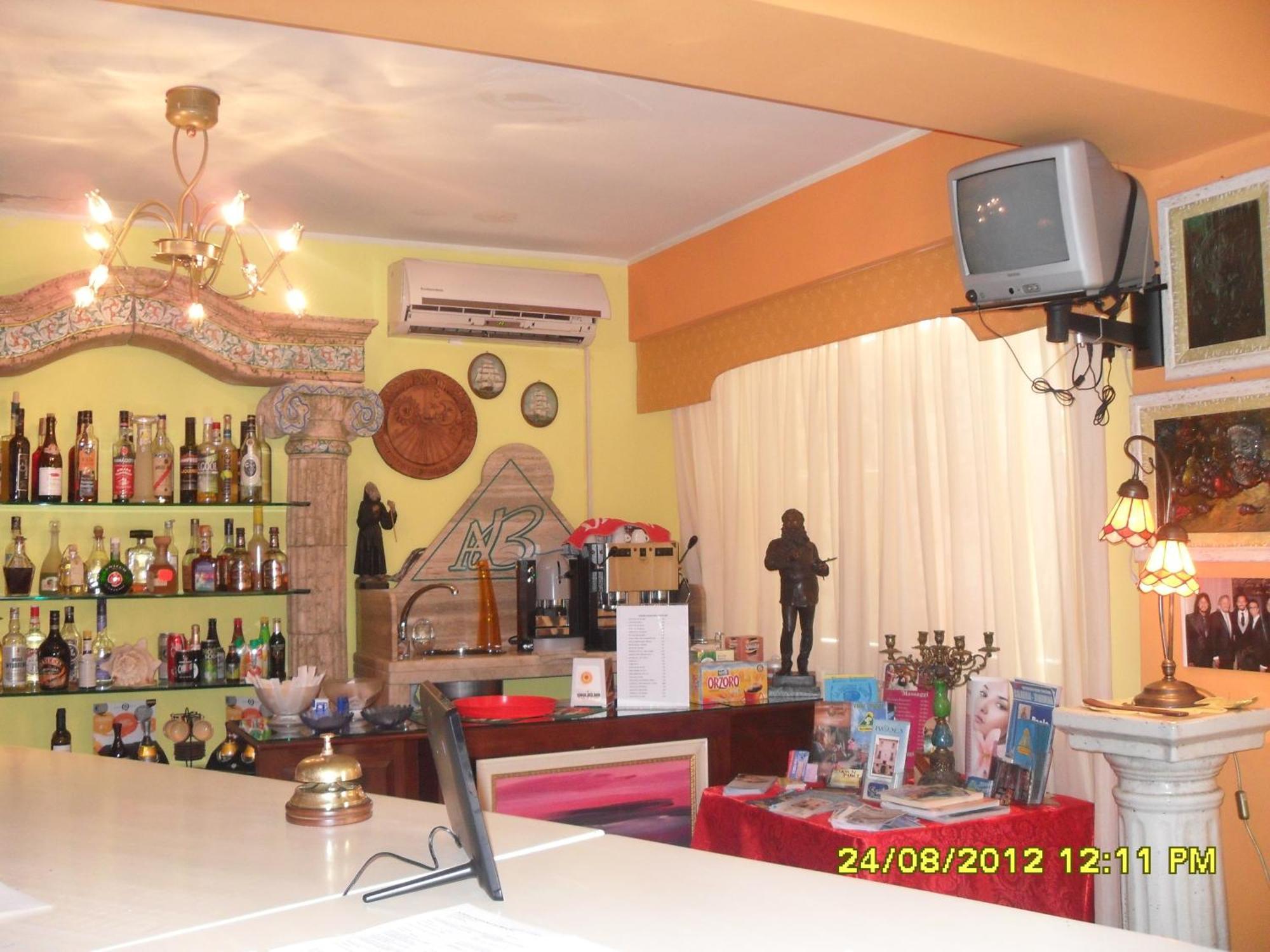 Hotel Blumentag باولا المظهر الخارجي الصورة