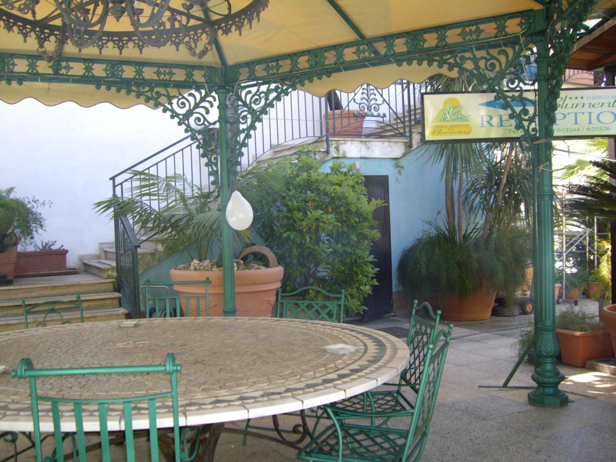 Hotel Blumentag باولا المظهر الخارجي الصورة