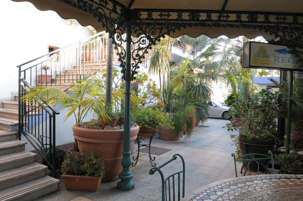 Hotel Blumentag باولا المظهر الخارجي الصورة