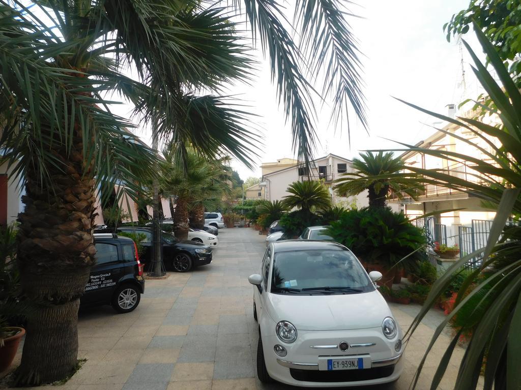 Hotel Blumentag باولا المظهر الخارجي الصورة