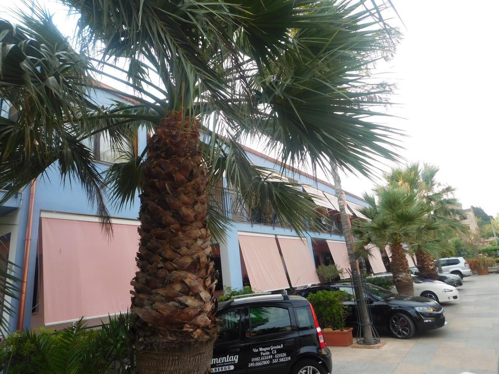 Hotel Blumentag باولا المظهر الخارجي الصورة