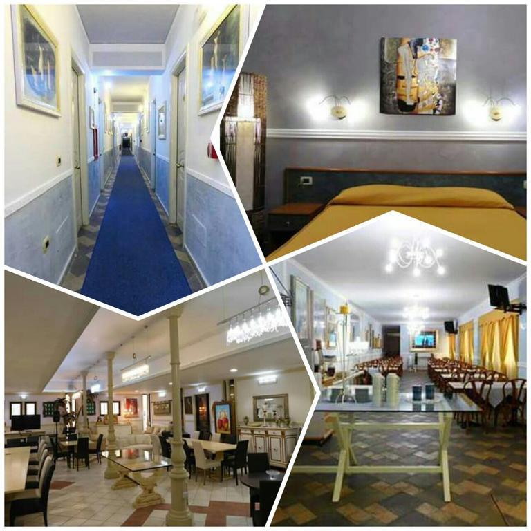 Hotel Blumentag باولا المظهر الخارجي الصورة